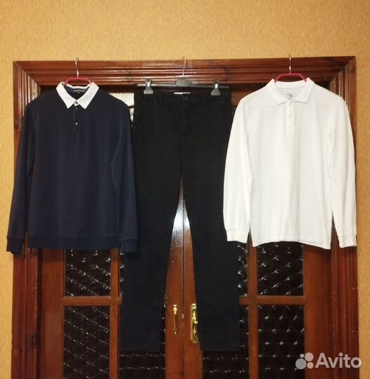 Школьная одежда для мальчика 13-14 лет б/у