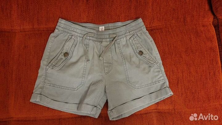 Шорты GAP для девочки 130-138