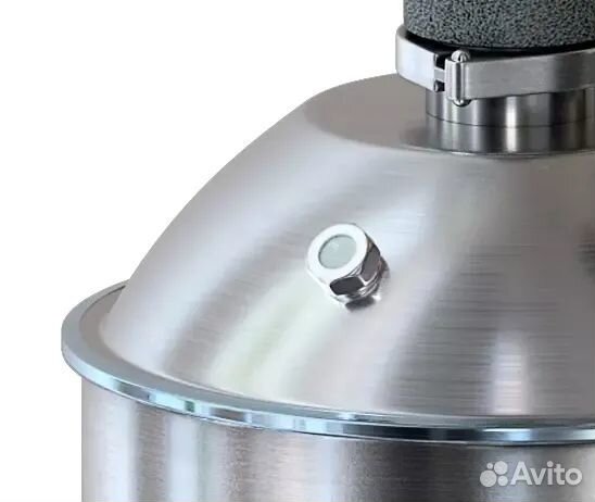 Перегонный куб (бак) Luxstahl 8 М (Люкссталь 8М)