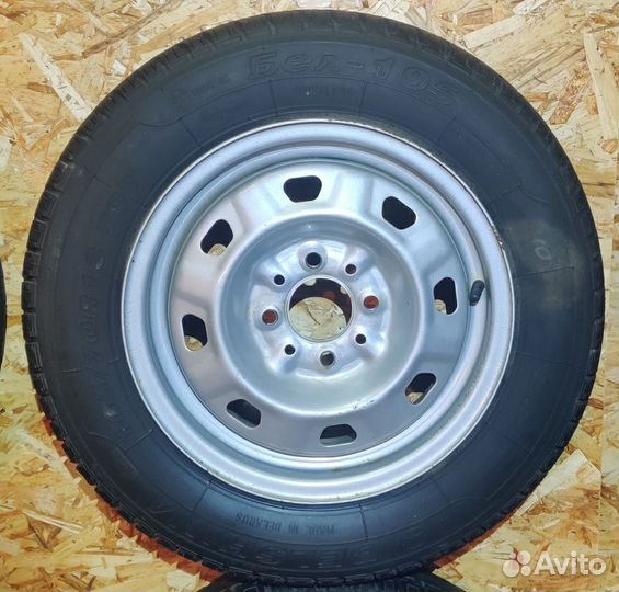 Колеса на ваз R13 летние