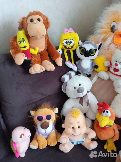 Мягкая игрушка