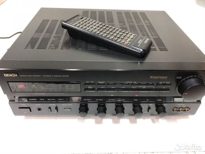 Усилитель/ресивер