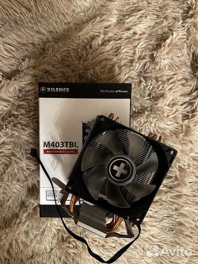 Кулер Xilence Performance C M403.TBL XC127