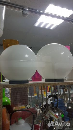 Фонарь уличный 