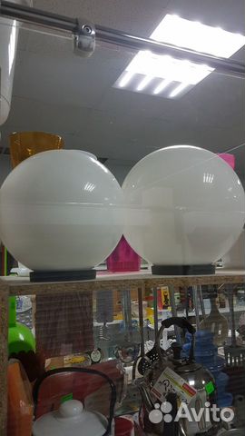 Фонарь уличный 