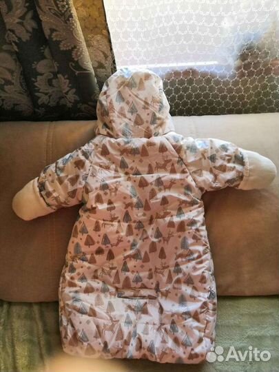 Детский конверт