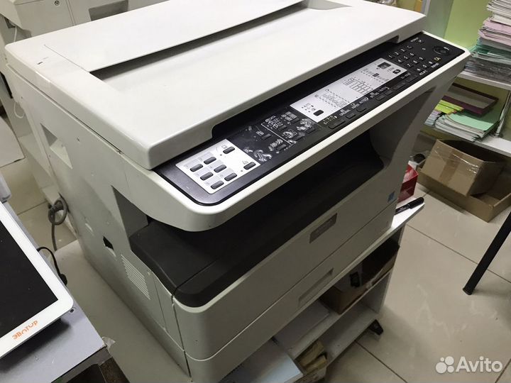 Ксерокс Sharp-ar5618