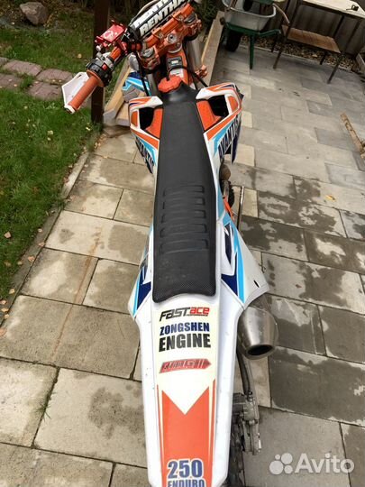 Avantis enduro 250 172FMM