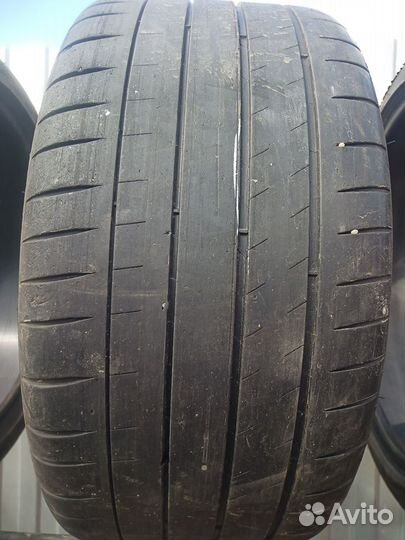 Michelin Pilot Sport 4 S 255/35 R19