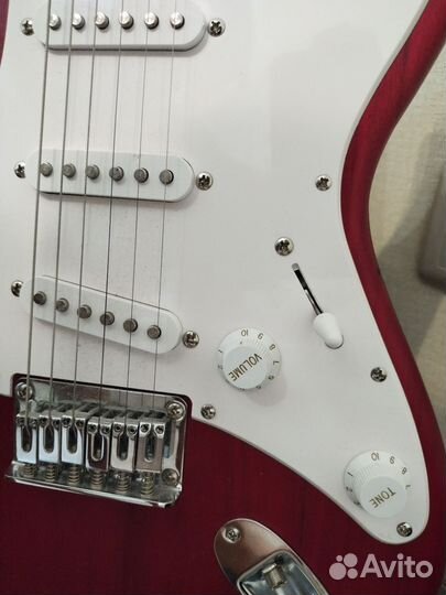 Электрогитара cort G110