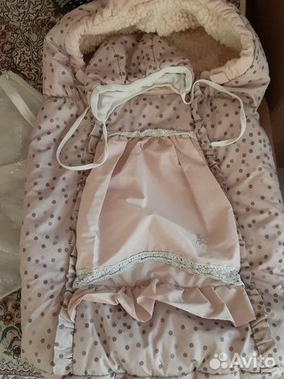 Конверт осень-зима