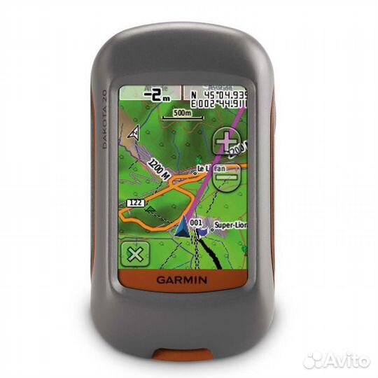 Навигатор garmin Daкota 20 (010-00781-03)