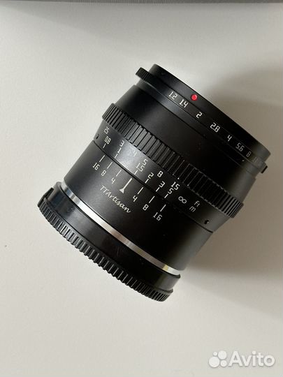 Объектив 50мм 1.2 с для Sony E