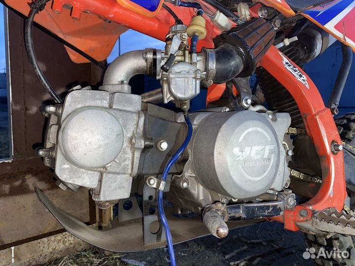 Питбайк YCF 125