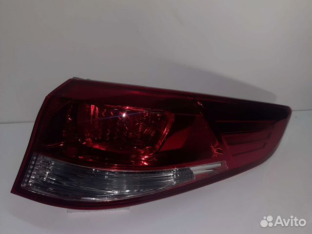 Фонарь правый Kia rio 2015-2017