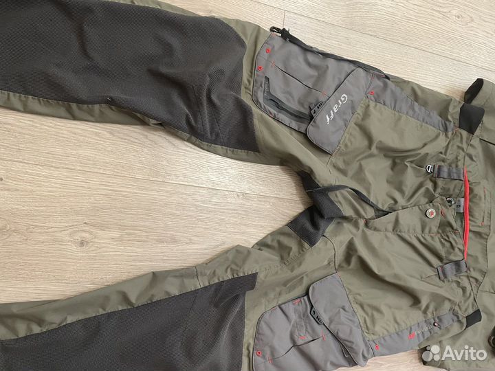 Косюм рыболовный graff