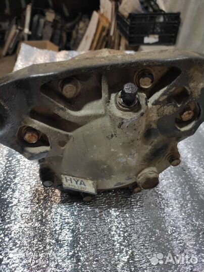 Редуктор задний Mitsubishi Diamante