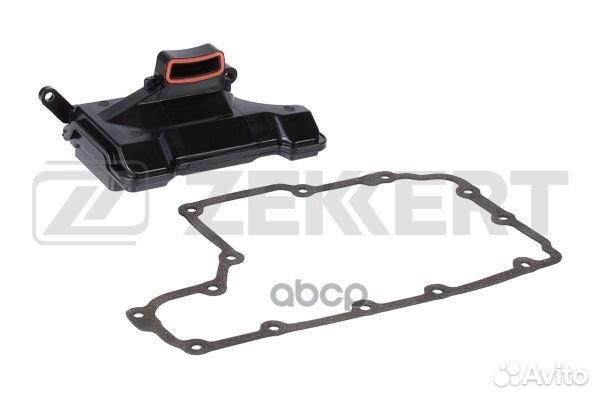 Фильтр масл. АКПП c прокладкой Opel Astra F G