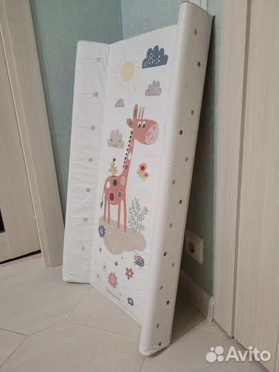 Пеленальная доска