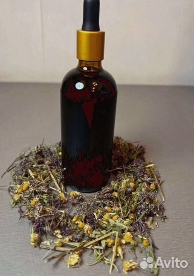 Сбор против папиллом