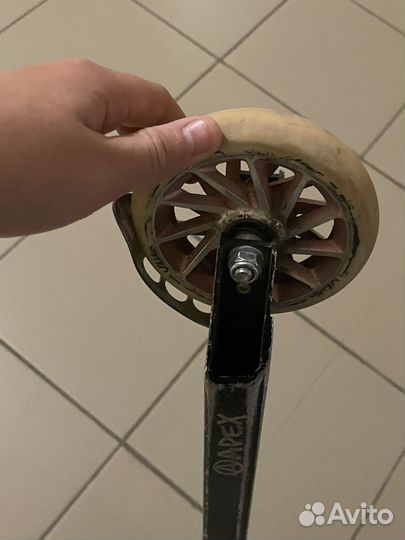 Трюковой самокат