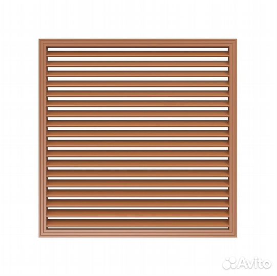 Экран декоративный для радиаторов Era пр П6060Р (п