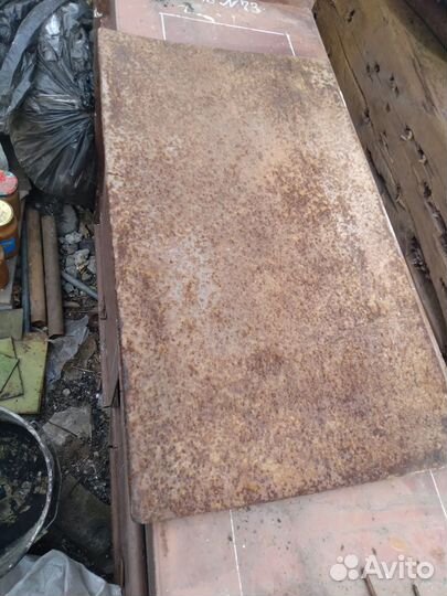 Плита печная бу