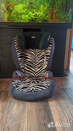 Автокресло britax romer isofix xp