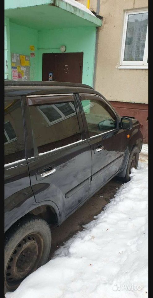 Nissan X-Trail: фото владельца
