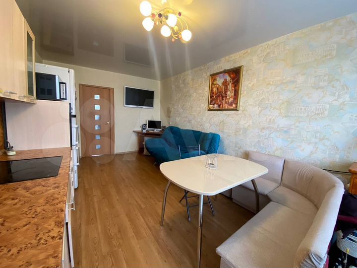 2-к. квартира, 45,3 м², 5/5 эт.