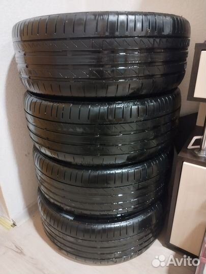Continental ContiSportContact 225/45 R17 91W