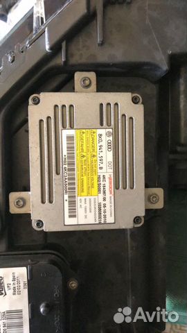 Блок розжига ксенона VW Audi