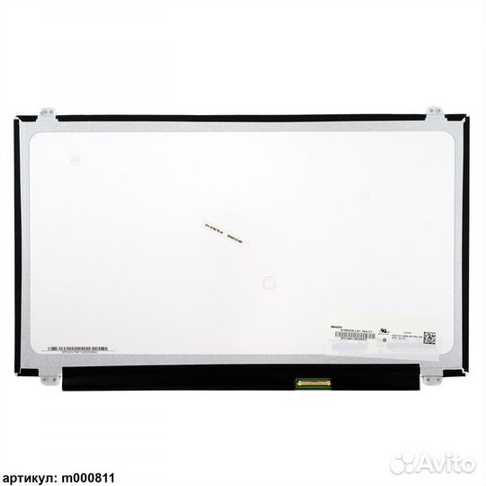 Матрица N156HGE-LA1 Rev.C1, 1920x1080, TN, 40 pin