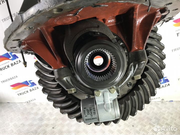 1808379 Редуктор заднего моста AAS1344 42/15 2.8