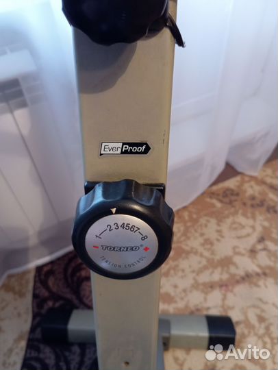 Велотренажер