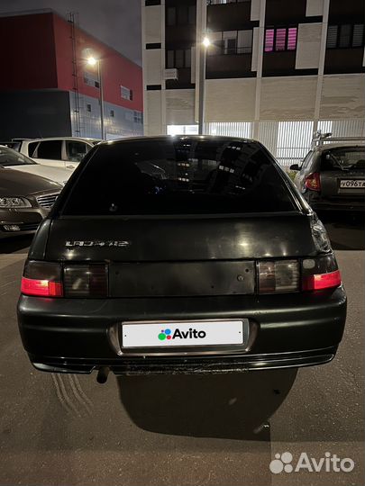 ВАЗ 2112 1.6 МТ, 2006, 170 000 км