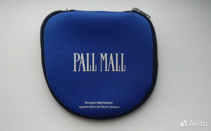 Футляр для CD/DVD Дисков Pall Mall