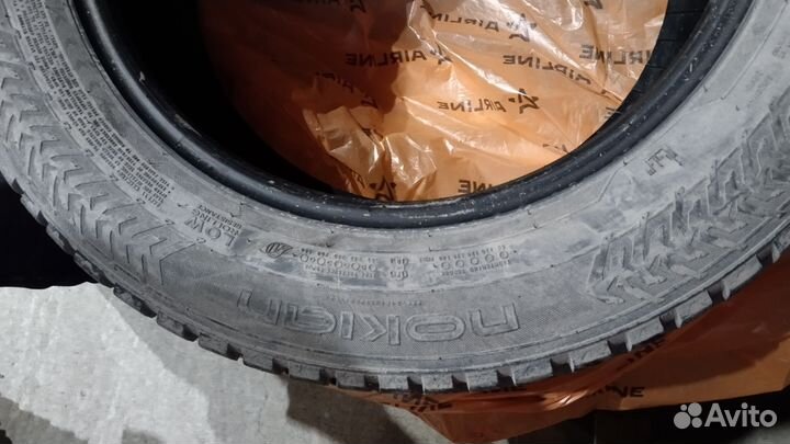 Nokian Tyres Hakkapeliitta 8 SUV 225/60 R17 99T