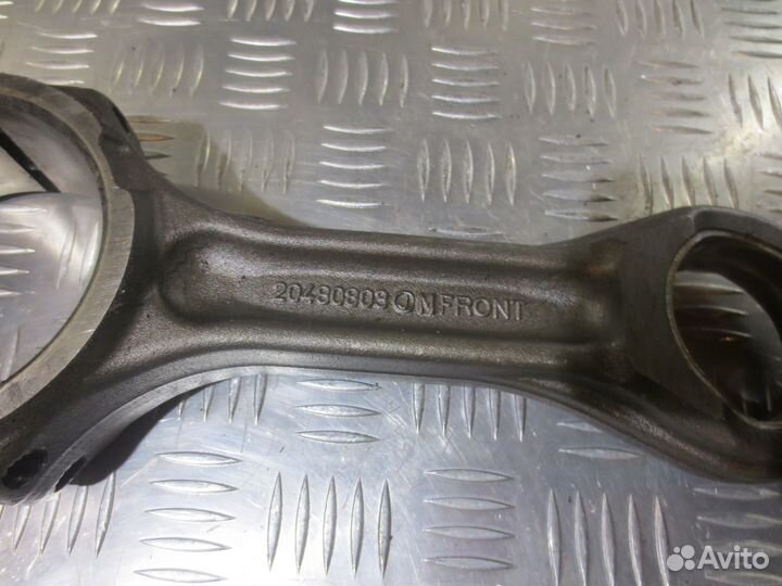 Шатун renault 7421405253