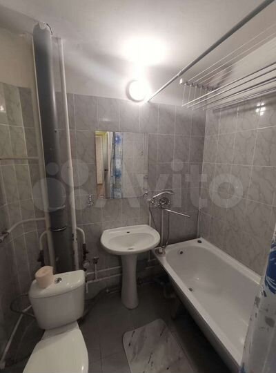 1-к. квартира, 30,4 м², 6/9 эт.