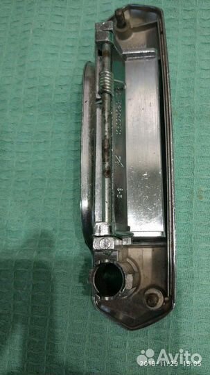 Ваз 2101 ручка двери