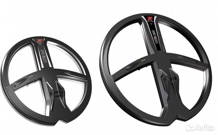 Металлоискатель XP Deus v5.2 X35 22.5см 9