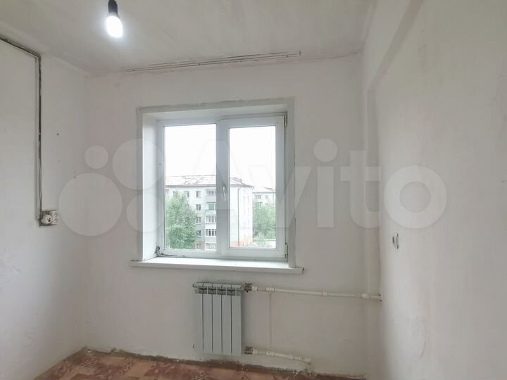 1-к. квартира, 31,9 м², 5/5 эт.