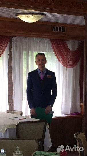 Администратор гостиницы