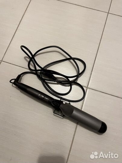 Плойка для волос