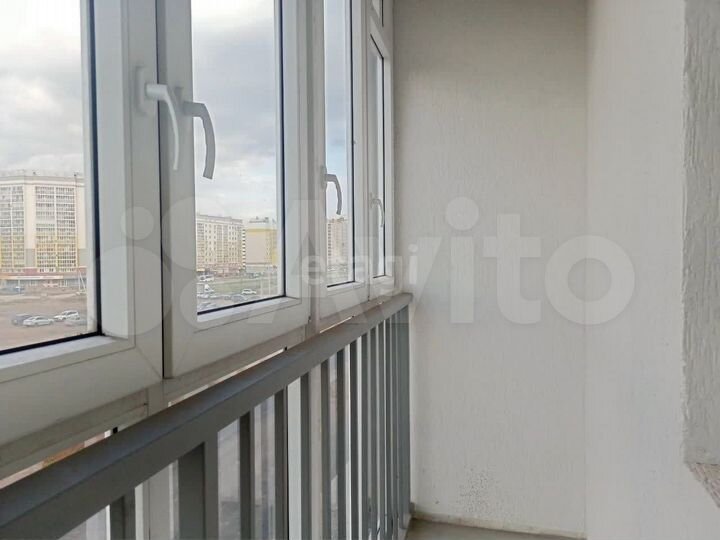 2-к. квартира, 53 м², 16/19 эт.