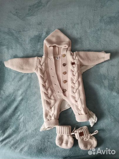 Конверт на выписку демисезонный