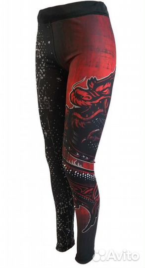 Легинсы детские рэй-спорт бифлекс, цк05, (р.28-30)