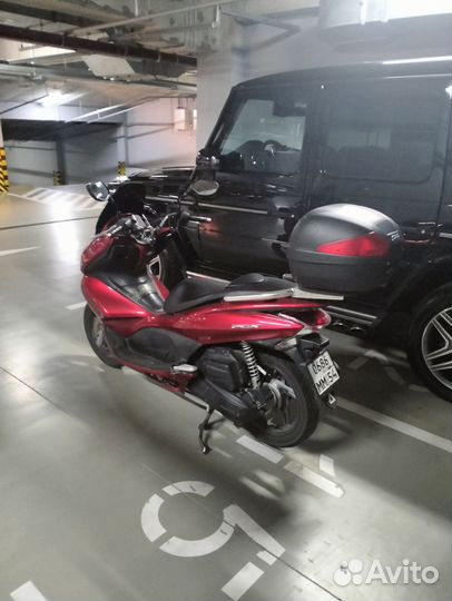 Honda PCX125