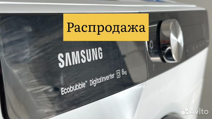 Стиральная машина Samsung